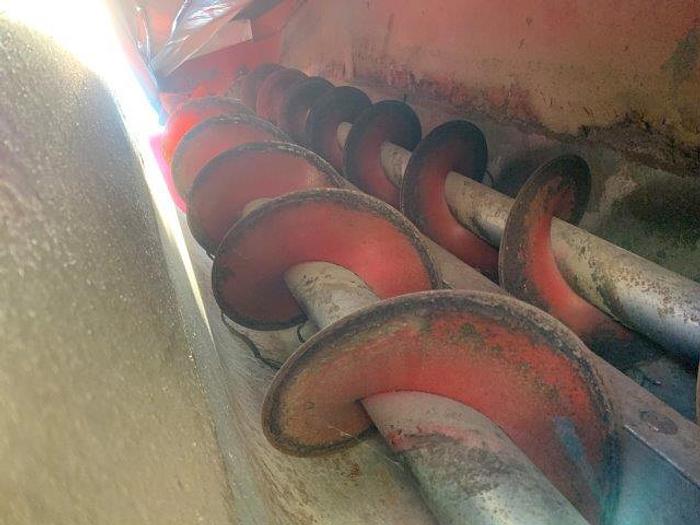 Used Versa Corp ID 891 Silage Bagger