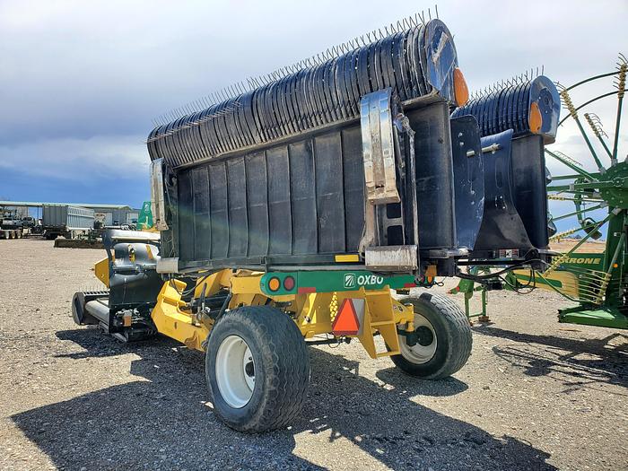 Used 2018 Oxbo 2334 Hay Merger ** Re-Built **