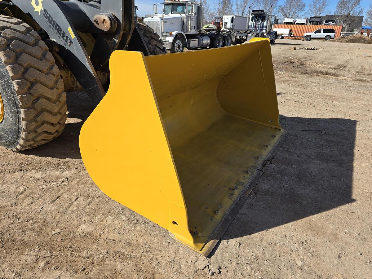 Used 2013 John Deere 544K Wheel Loader