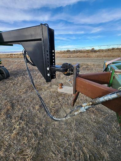 Used 2022 J&M TF212 Rolling Harrow - 22 ft