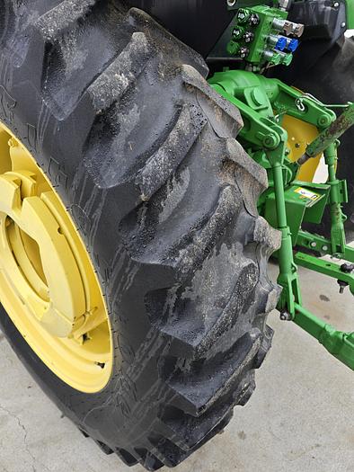 Used 2011 John Deere 6115D Tractor w/ 2000 hrs