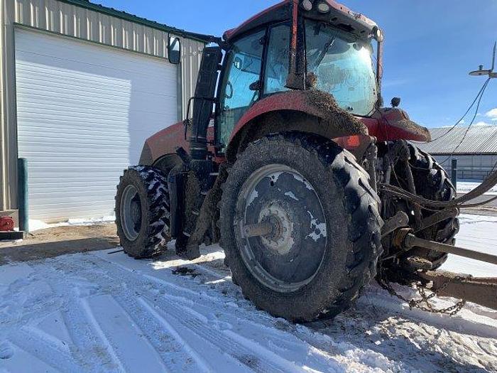 Used 2015 Case IH Magnum 280
