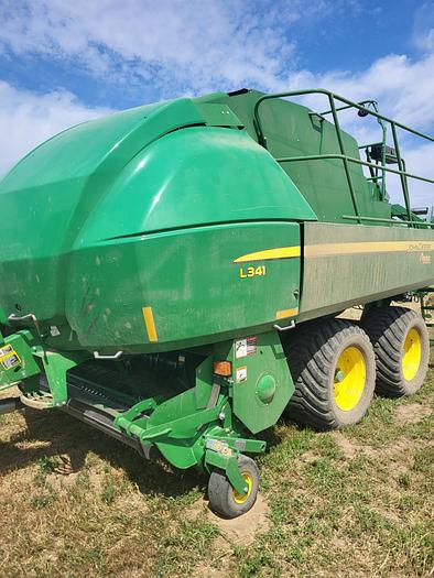 Used 2020 John Deere L341 Baler w/ 11k bales