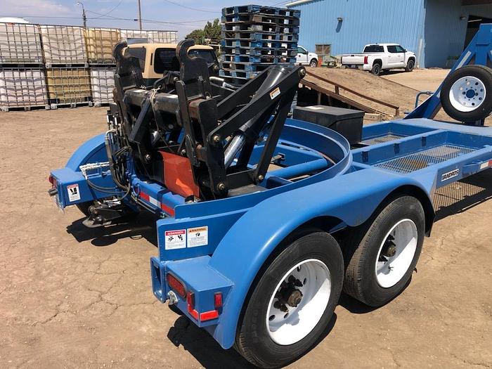 Used 2018 BestWay SLT16G Implement Trailer