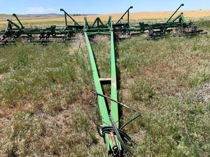 Used Custom 50 Ft Soil finisher/crumbler