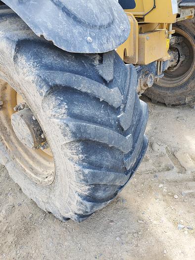 Used 2021 Cat TH408D Telehandler w/ Warranty