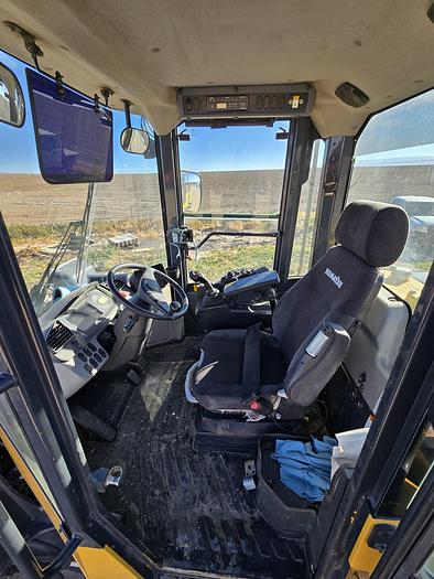 Used 2016 Komatsu WA270-7 Wheel Loader