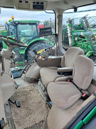 Used 2013 John Deere 9510RT Tractor w/ 4500 hrs