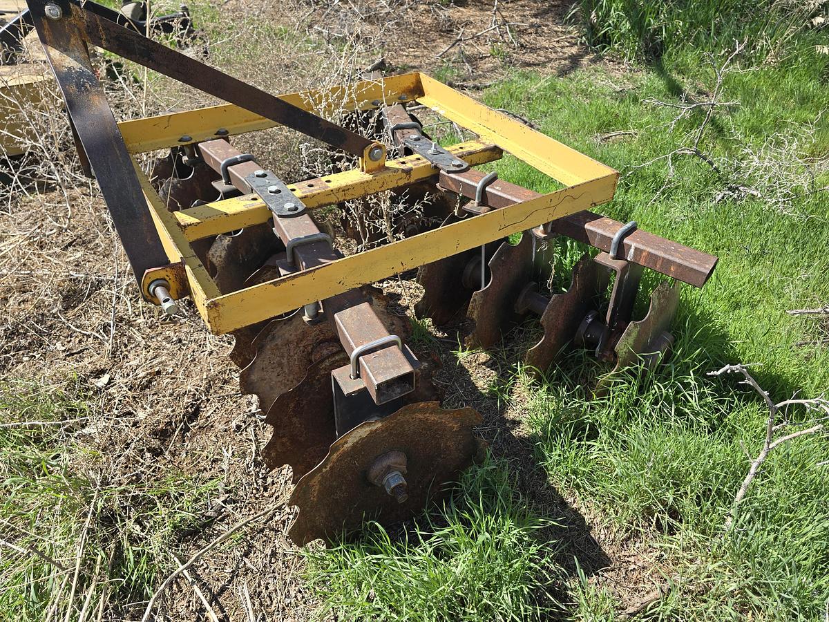 Used 5' Howse Disk