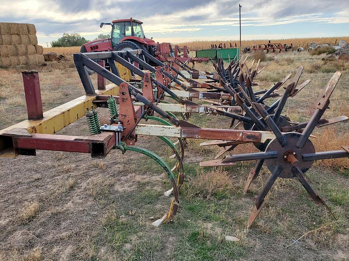 Used 12R22 Alloway 3030 Dammer Diker