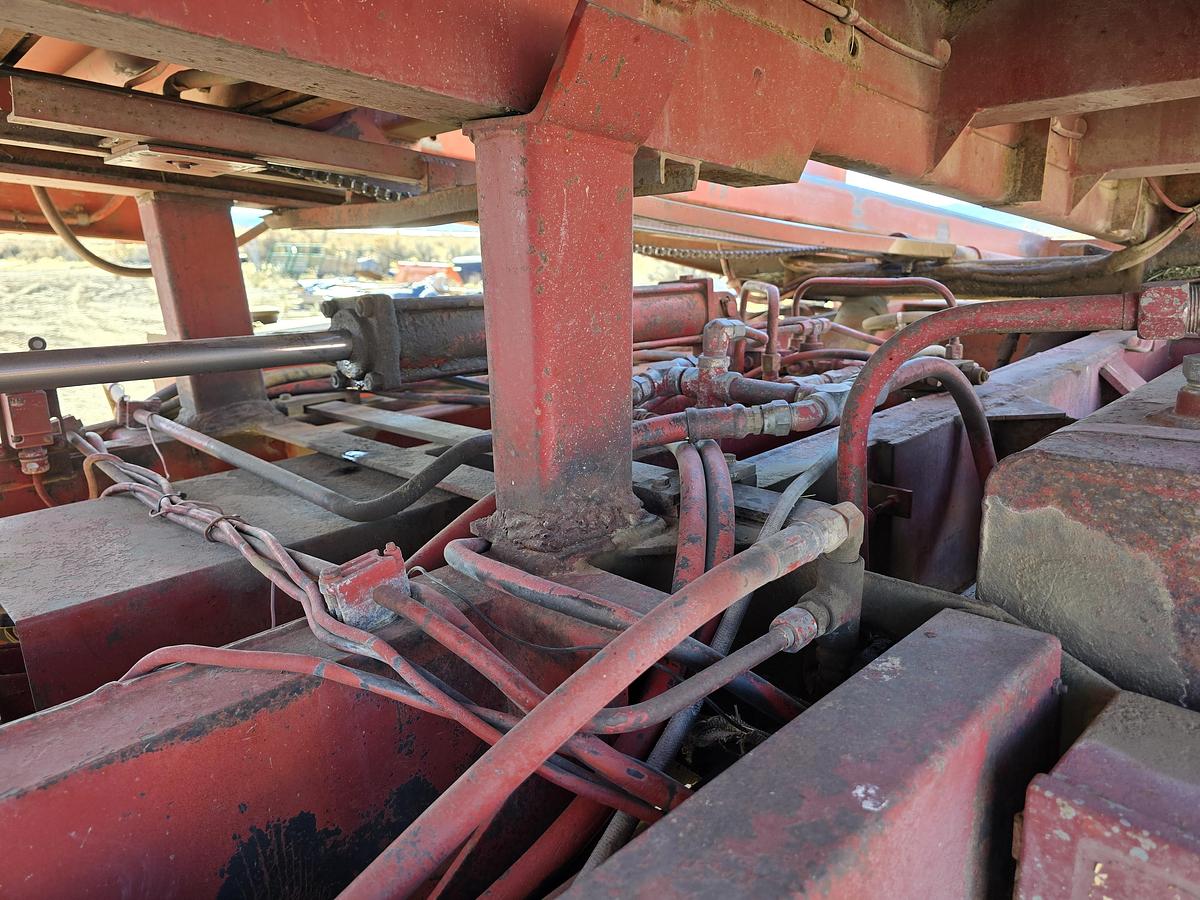 Used Freeman 5000 Bale Stacker