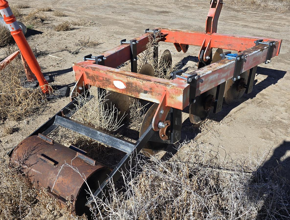 Used Pivot Track Filler