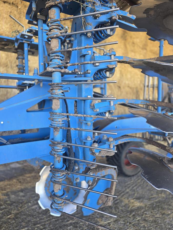 Used 2022 13' Lemken RUBIN 12 High Speed Disk