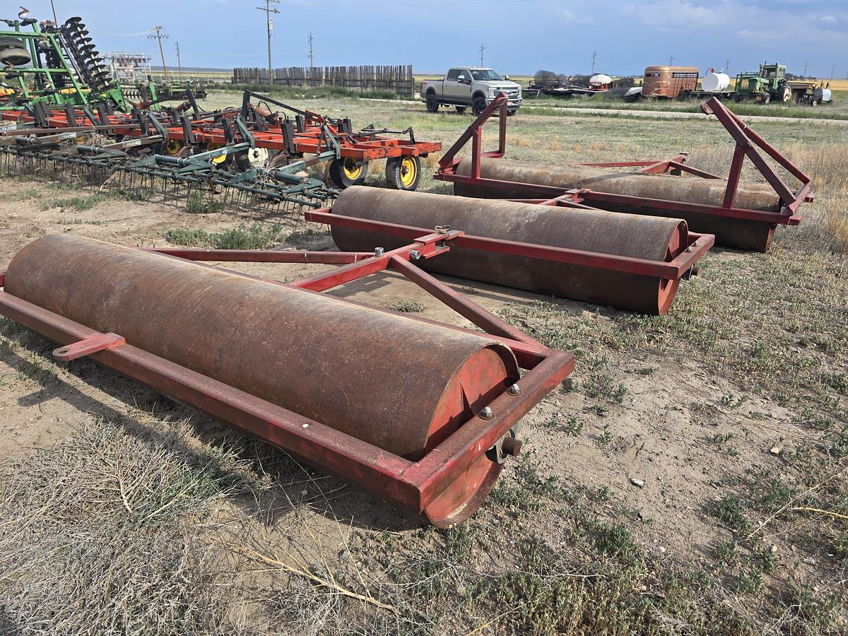 Used 27' Land Roller