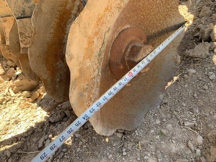 Used 2011 Kello-bilt 38 ft Tandem Disk 225D0W-9028B