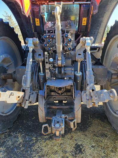 Used 2012 Massey Ferguson 8670 Tractor w/ CVT