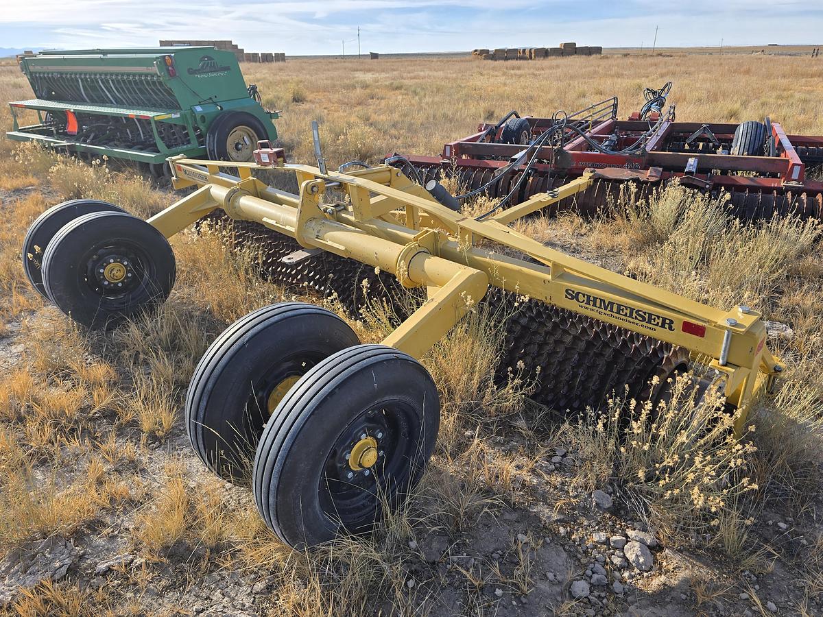 Used 14' Schmeiser Packer