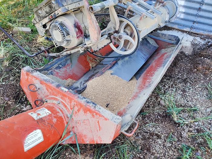 Used Westfield MK100-51 Grain Auger