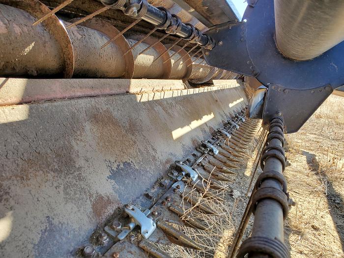 Used Hesston 1160 Mower Conditioner