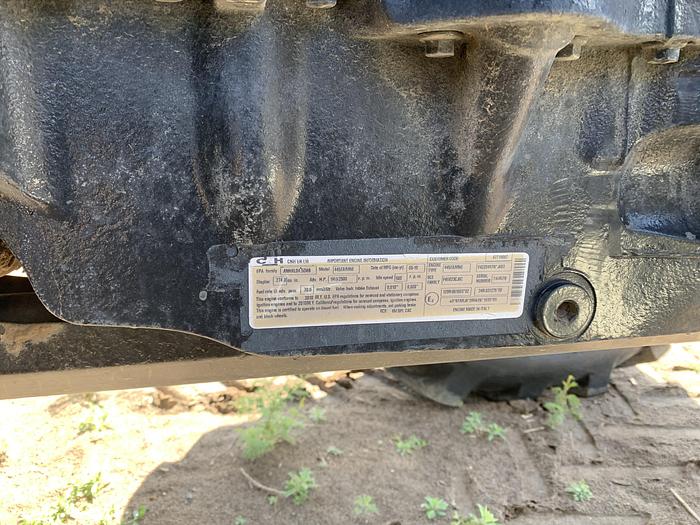 Used New Holland TD5050