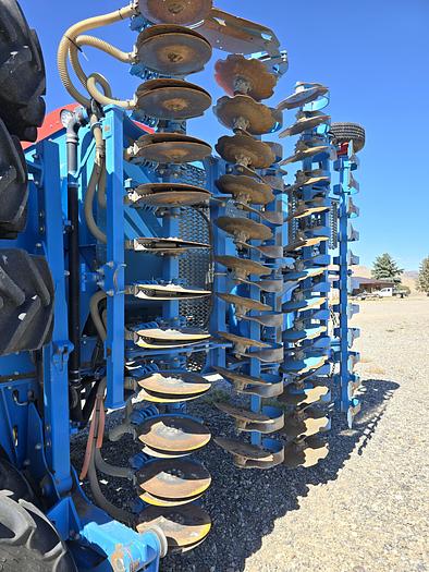 Used 2022 Lemken Compact Solitair 9K Precision Planter