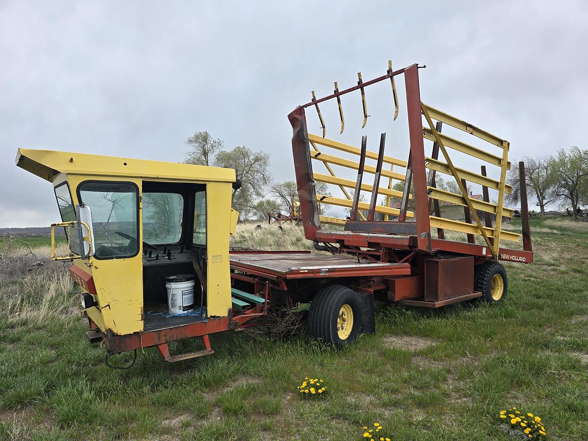 Used Parts - New Holland 1068 Balewagon