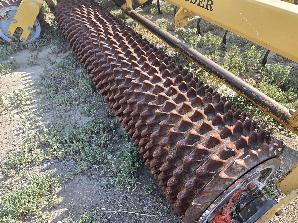 Used 30' Schmeiser TBF4 Roller Harrow
