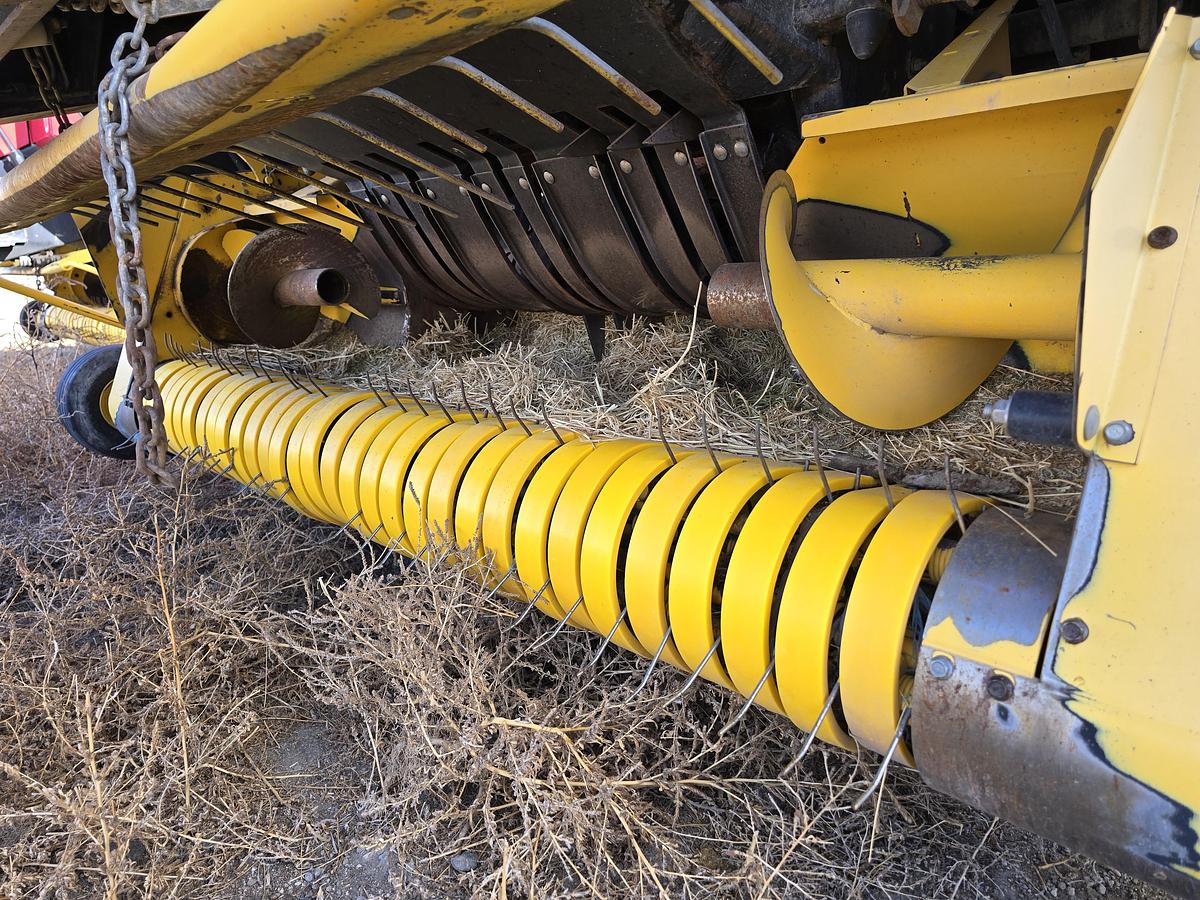 Used 2007 New Holland BB960A Baler - 3x4