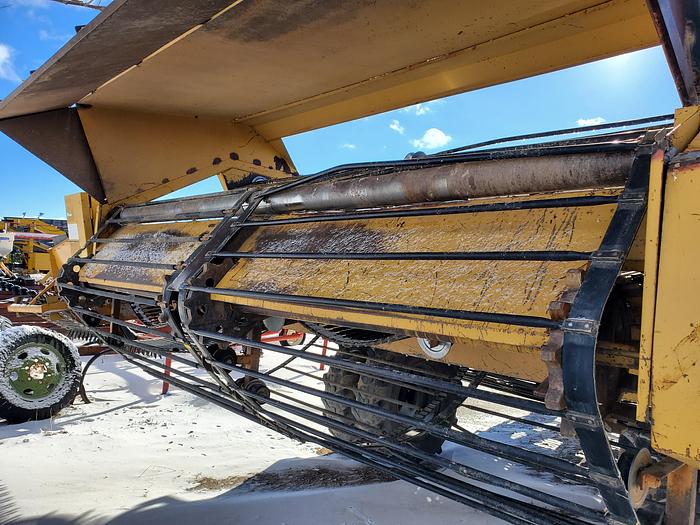 Used Double L 873 Potato Harvester