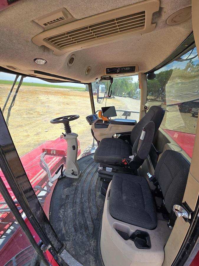 Used 2020 Massey Ferguson WR9980 Windrower w/ 1700 hrs