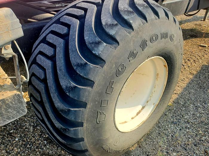 Used 2014 Mil-Stak PT/2014 Bale Stacker