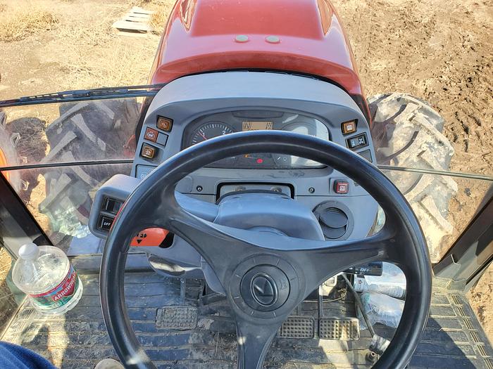 Used 2012 Kubota M110GX Tractor w/ 5000 hrs