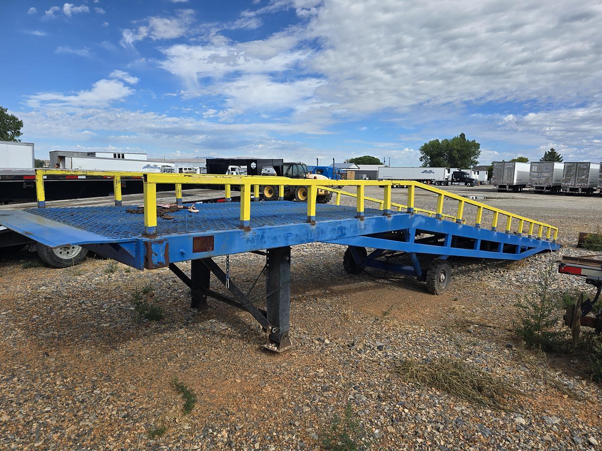 Used ZTCL Loading Ramp