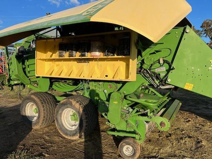 Used 2009 Krone BP1290 Baler - 3x4