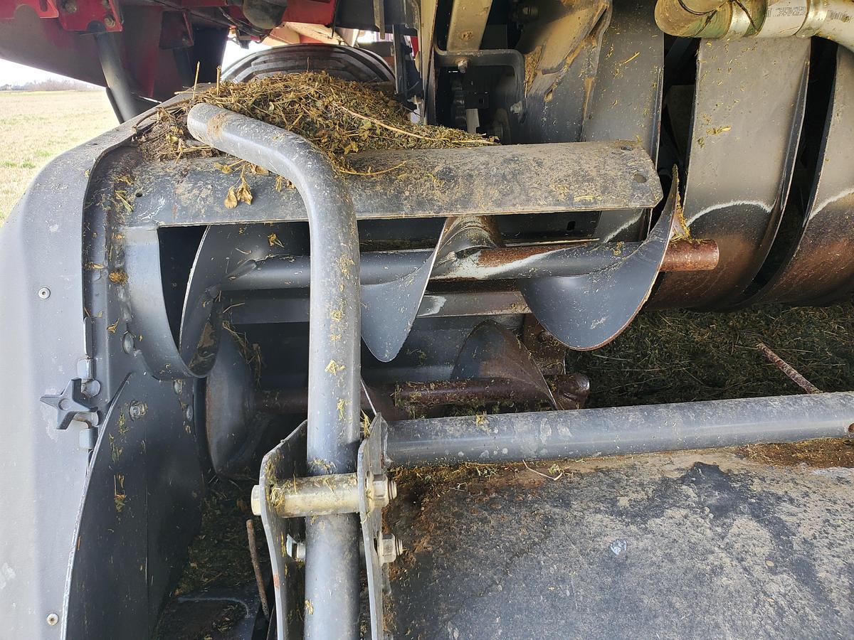 Used 2012 Massey Ferguson 2170 Baler w/ Gazeeka