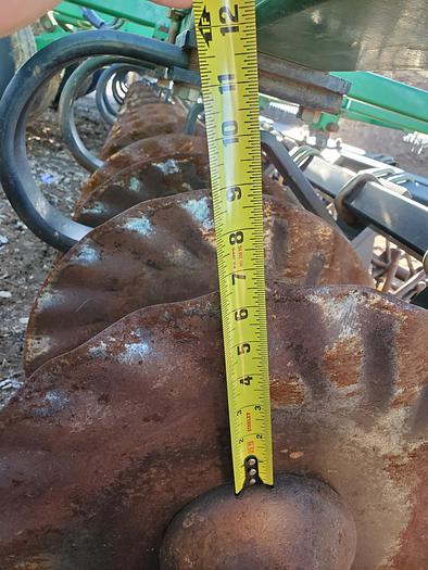 Used 30' Great Plains 3000TT Vertical Tillage