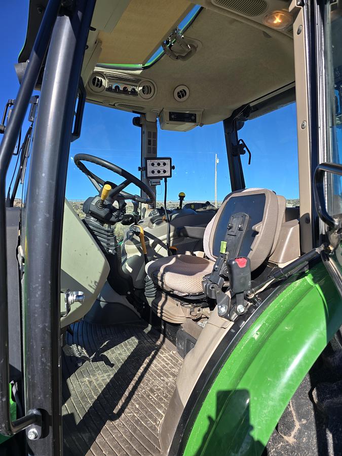 Used 2020 John Deere 5115M Tractor w/ 1100 hrs ** Loader Ready **