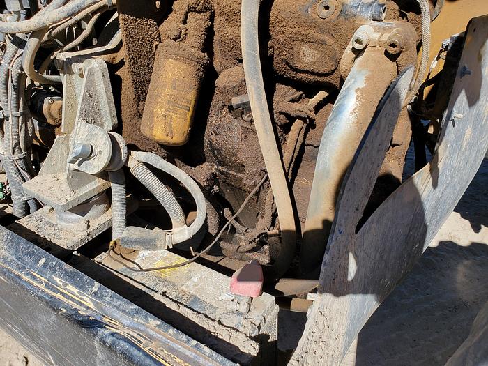 Used 2015 Cat TH407C Telehandler - 3500 hrs