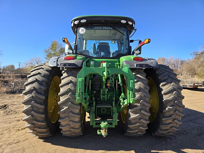 Used 2019 John Deere 8370R Tractor w/ Powershift + ILS