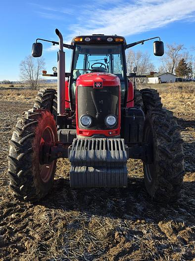 Used 2011 Massey Ferguson 7499 Tractor w/ 3300 hrs