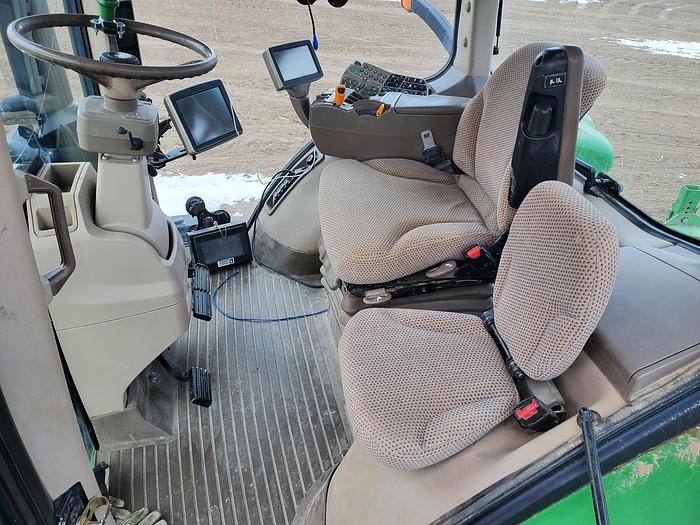 Used 2012 John Deere 8335R Tractor w/ IVT + ILS