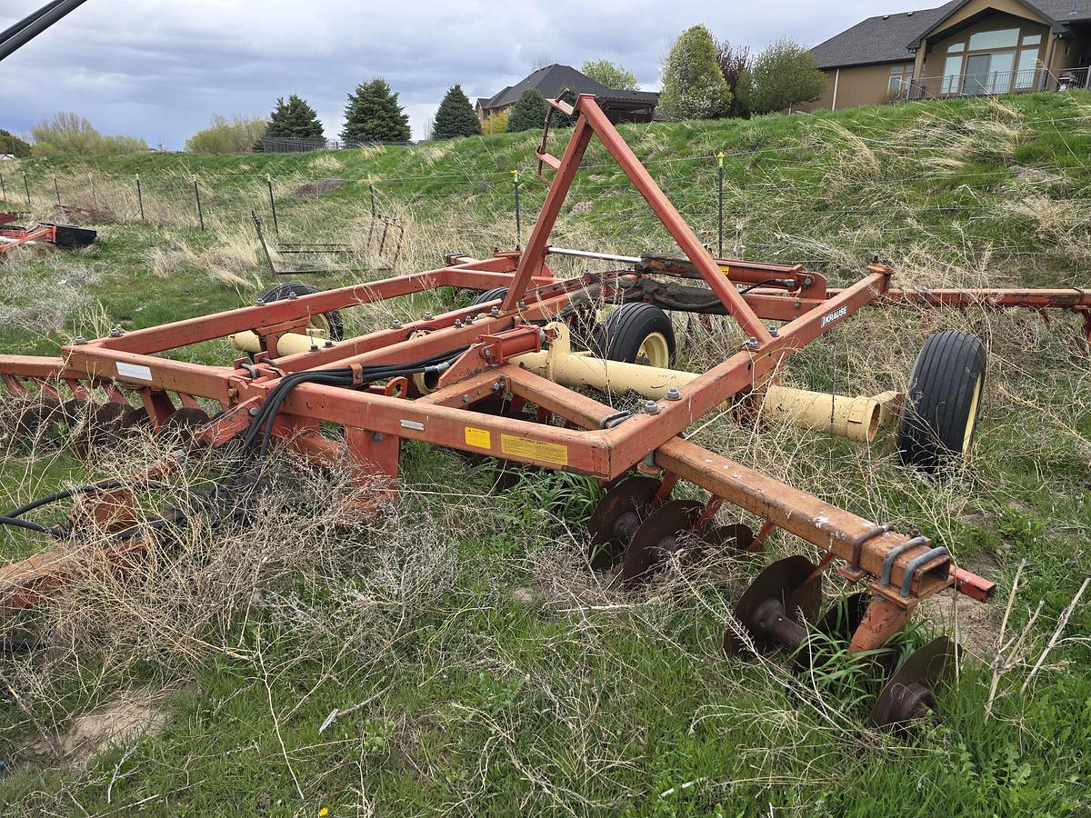 Used 15' Krause 1592 Disk