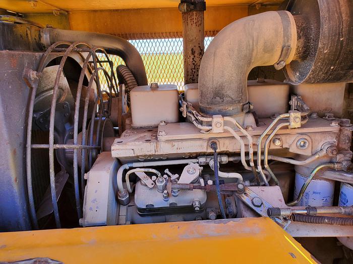 Used 1993 LiftKing 10R 6200 Telehandler