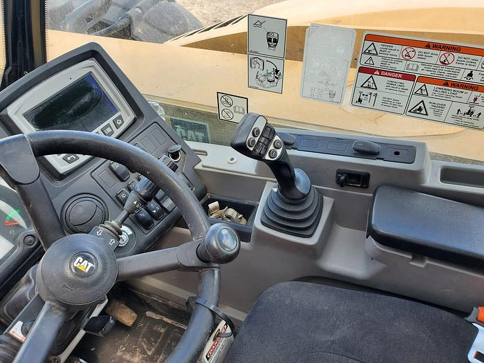 Used 2021 Cat TH408D Telehandler w/ Warranty