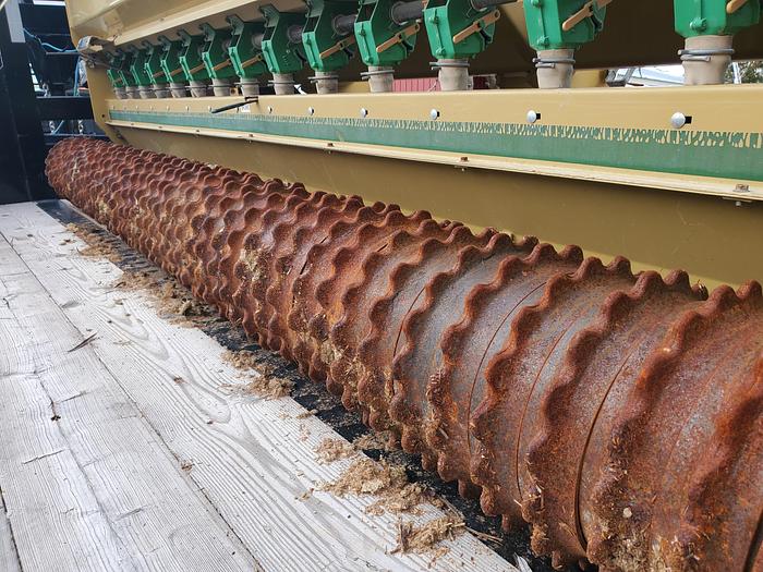 Used 10' Land Pride Grass Seeder