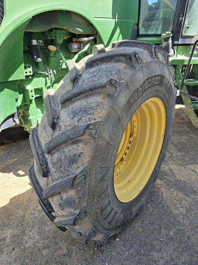 Used John Deere 8235R Tractor ** Going to Auction **