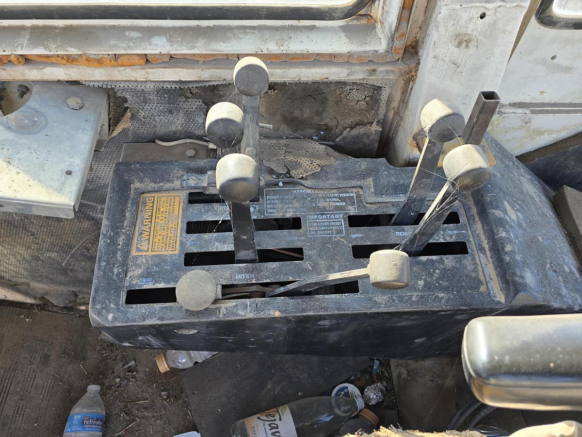 Used Case 2870 Tractor