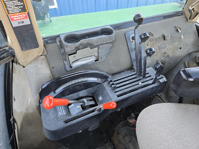 Used 1993 John Deere 4560 Tractor w/ 7500 hrs