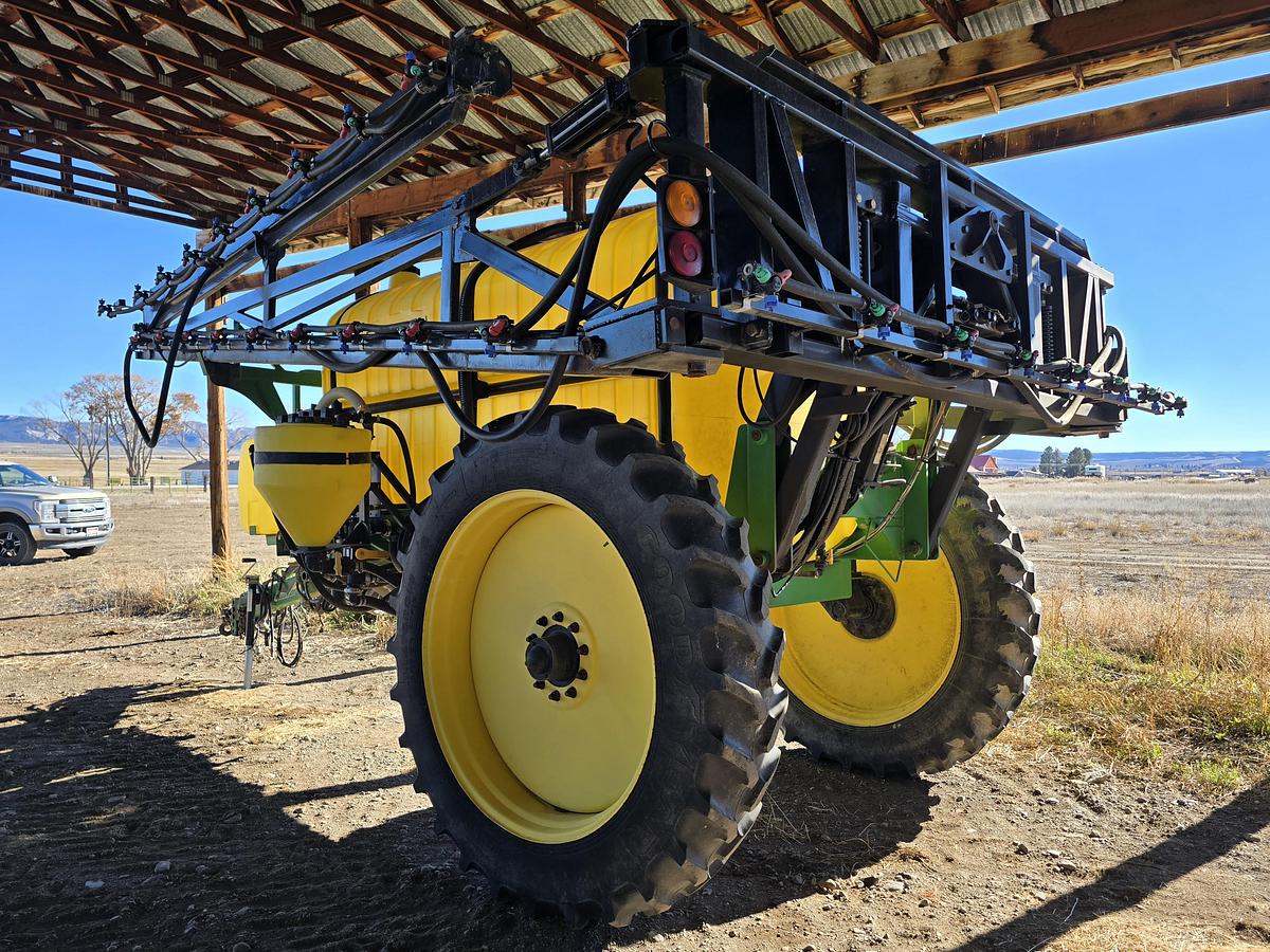 Used 75' Schaben 1250 Sprayer