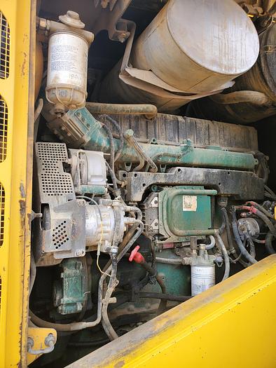 Used 2003 Volvo L220E Wheel Loader